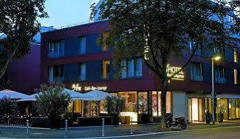 Am Stadtgarten Hotel Фрайбург Екстериор снимка